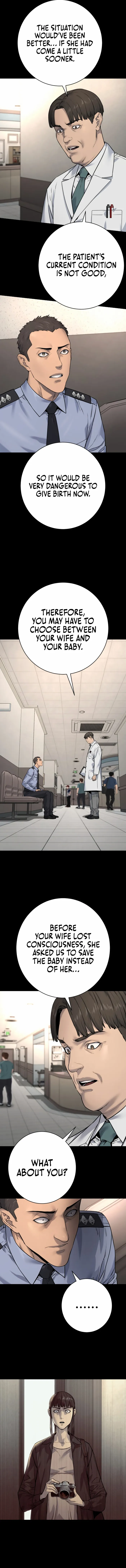 Read Return of the Bloodthirsty Police Manga Online