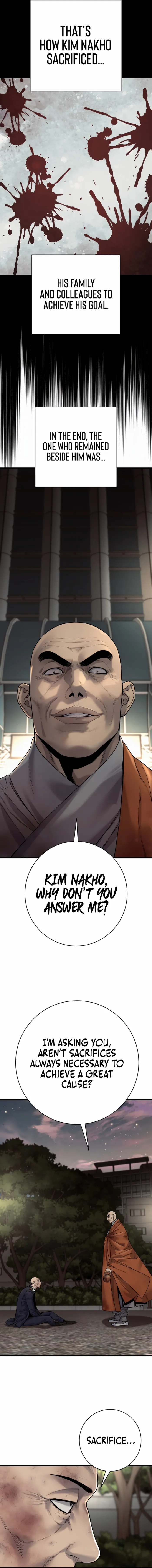 Read Return of the Bloodthirsty Police Manga Online