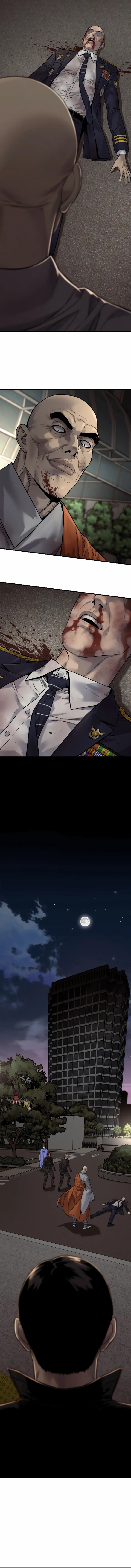 Read Return of the Bloodthirsty Police Manga Online