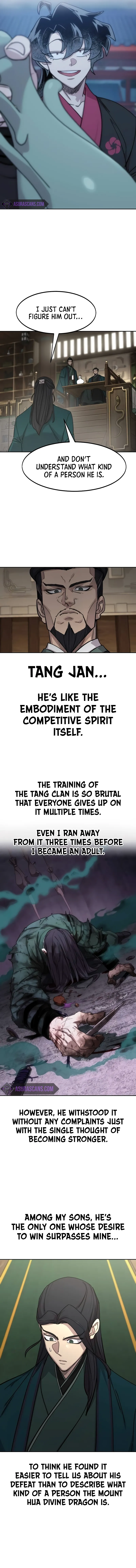 Read Return of the Mount Hua Sect Manga Online