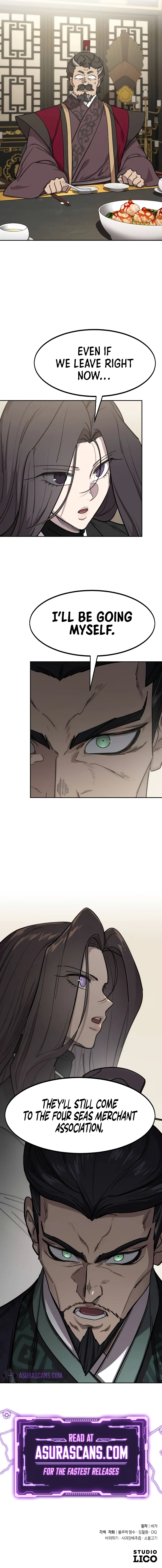 Read Return of the Mount Hua Sect Manga Online