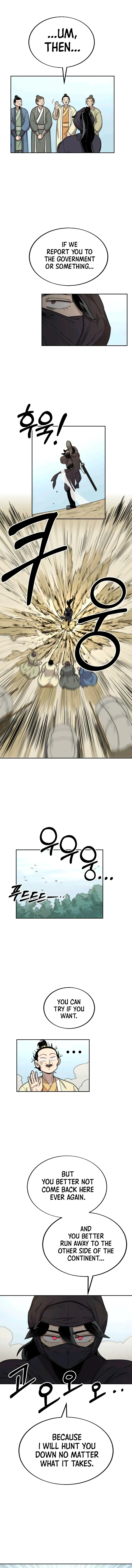 Read Return of the Mount Hua Sect Manga Online