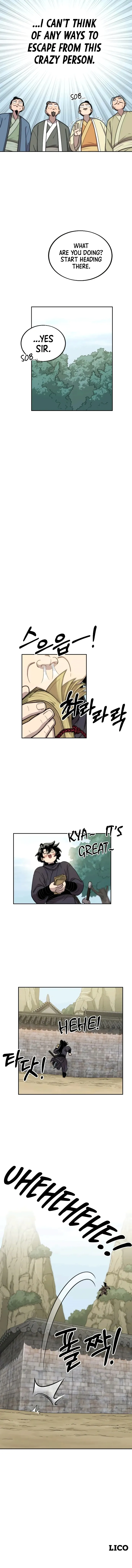 Read Return of the Mount Hua Sect Manga Online