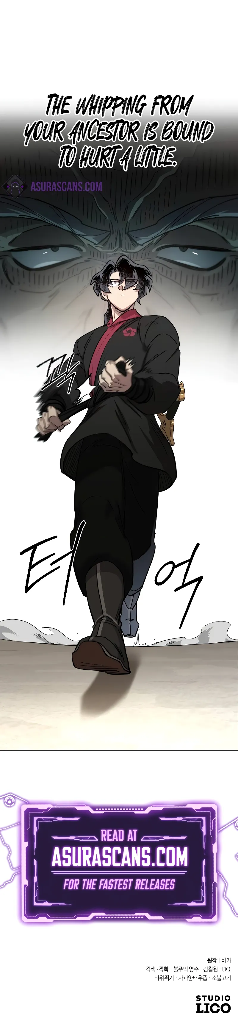 Read Return of the Mount Hua Sect Manga Online