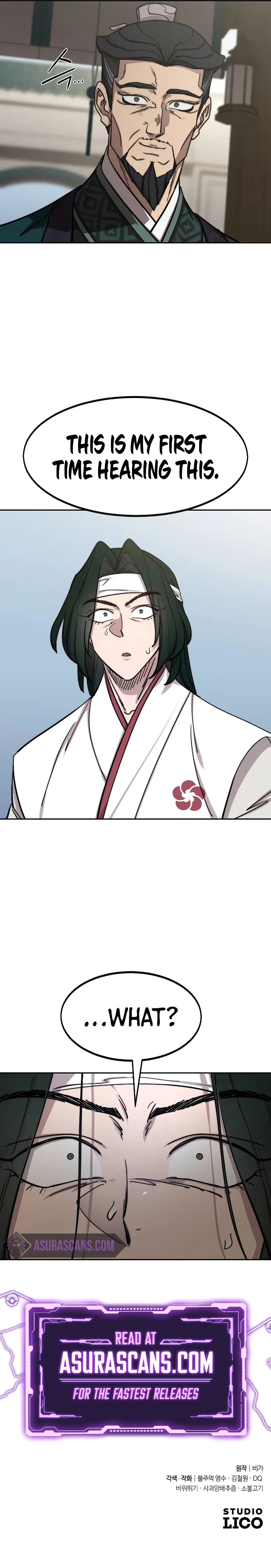 Read Return of the Mount Hua Sect Manga Online