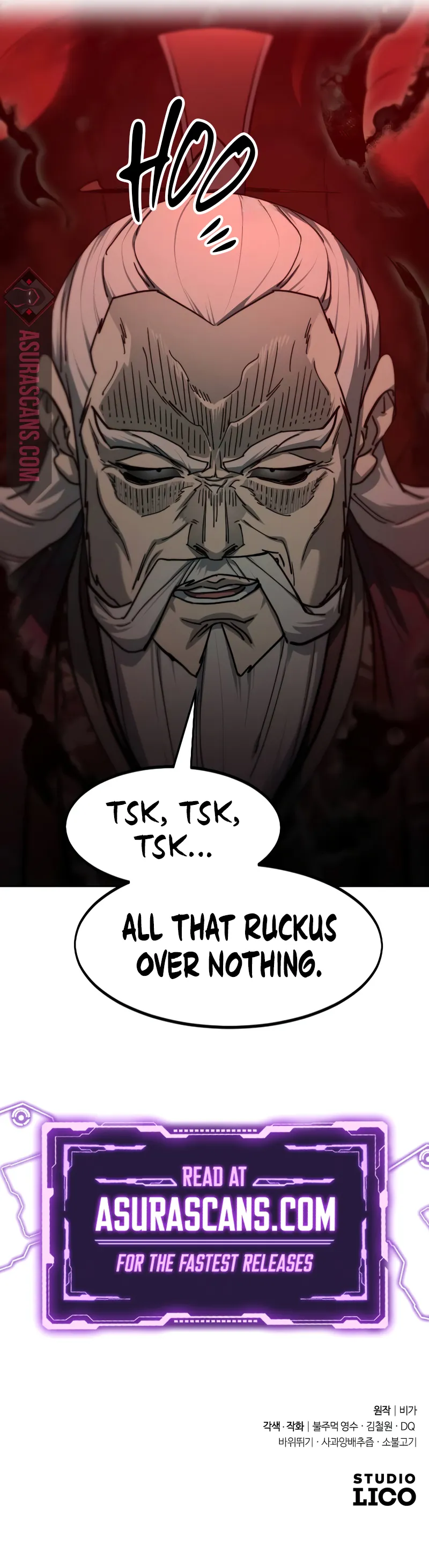 Read Return of the Mount Hua Sect Manga Online