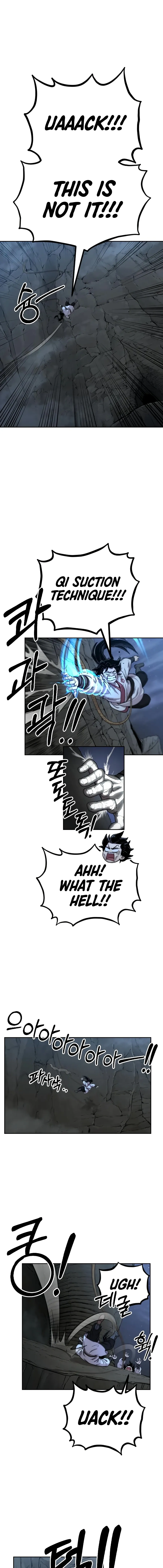 Read Return of the Mount Hua Sect Manga Online