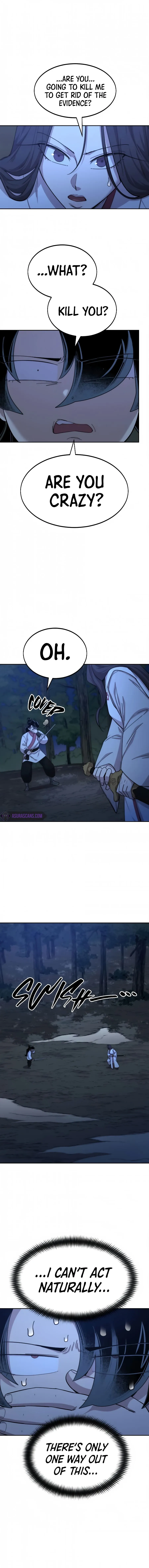 Read Return of the Mount Hua Sect Manga Online