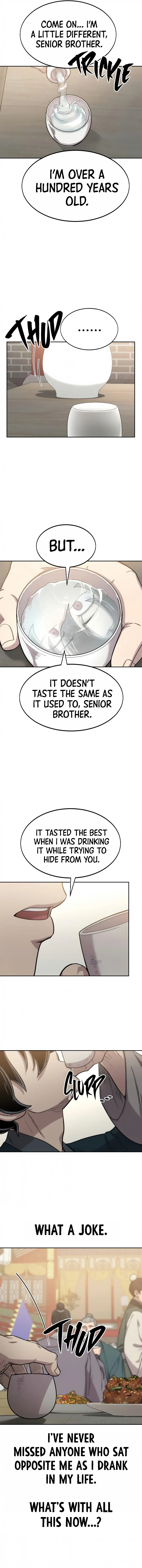 Read Return of the Mount Hua Sect Manga Online