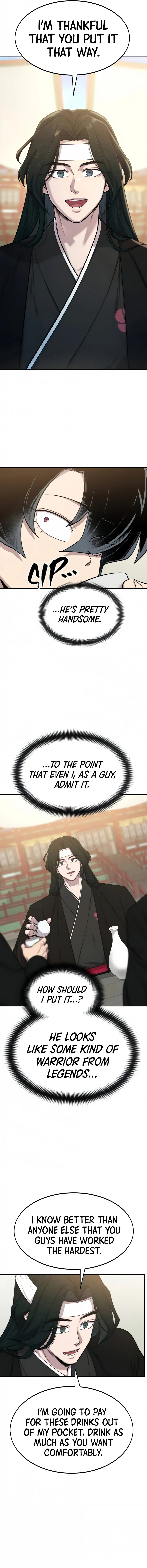 Read Return of the Mount Hua Sect Manga Online