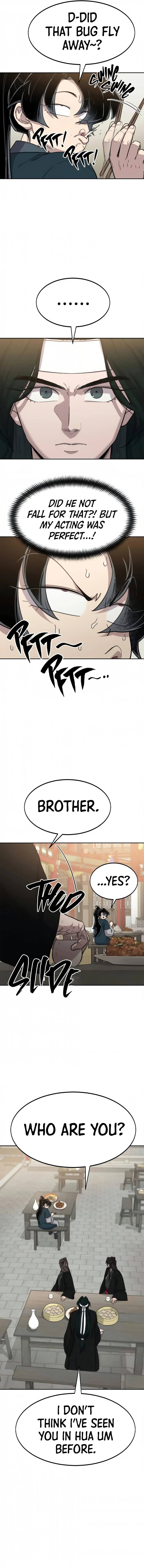 Read Return of the Mount Hua Sect Manga Online