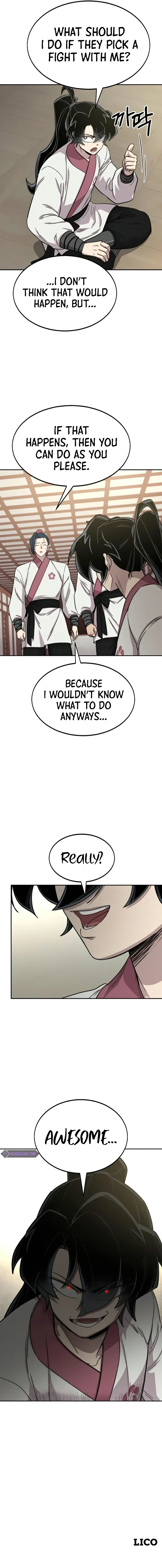 Read Return of the Mount Hua Sect Manga Online