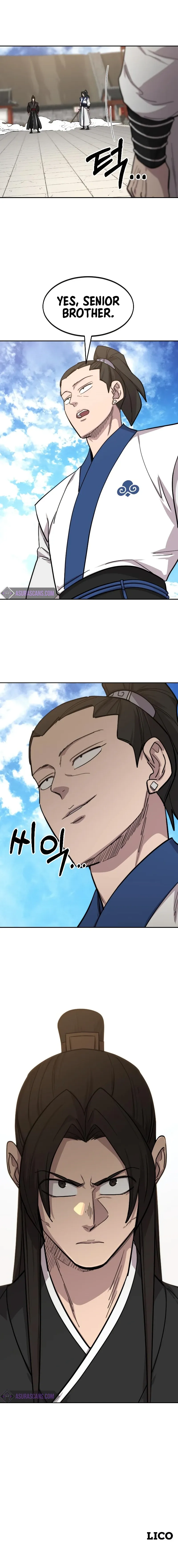 Read Return of the Mount Hua Sect Manga Online