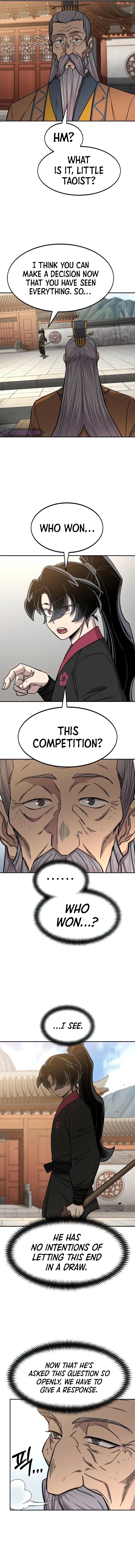 Read Return of the Mount Hua Sect Manga Online