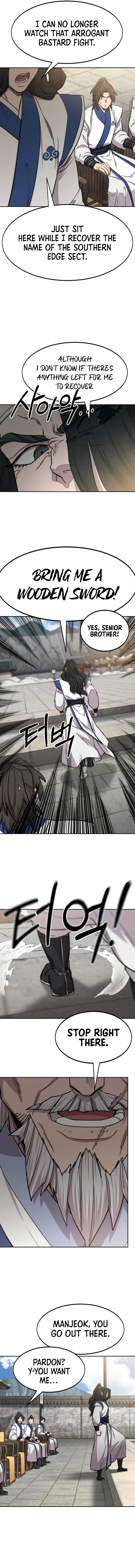 Read Return of the Mount Hua Sect Manga Online