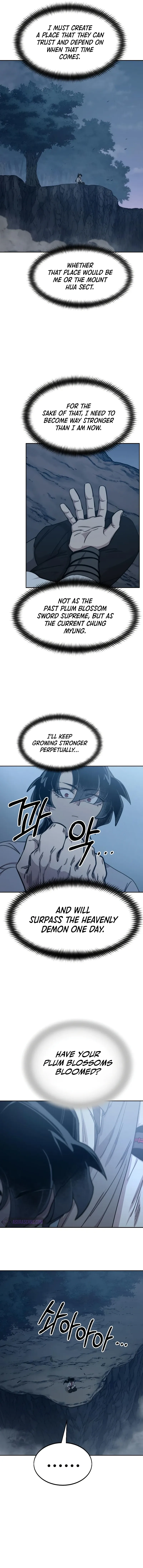 Read Return of the Mount Hua Sect Manga Online