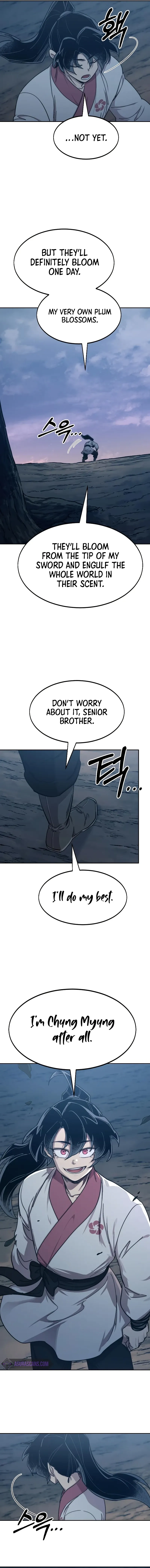 Read Return of the Mount Hua Sect Manga Online