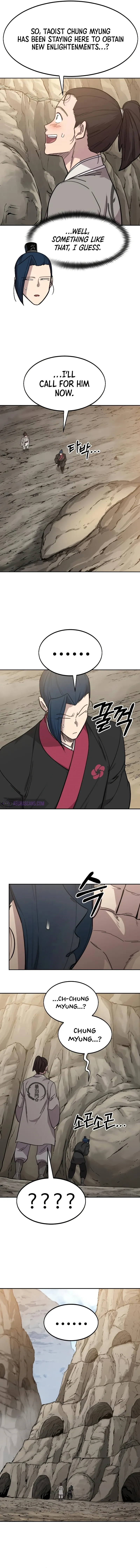 Read Return of the Mount Hua Sect Manga Online