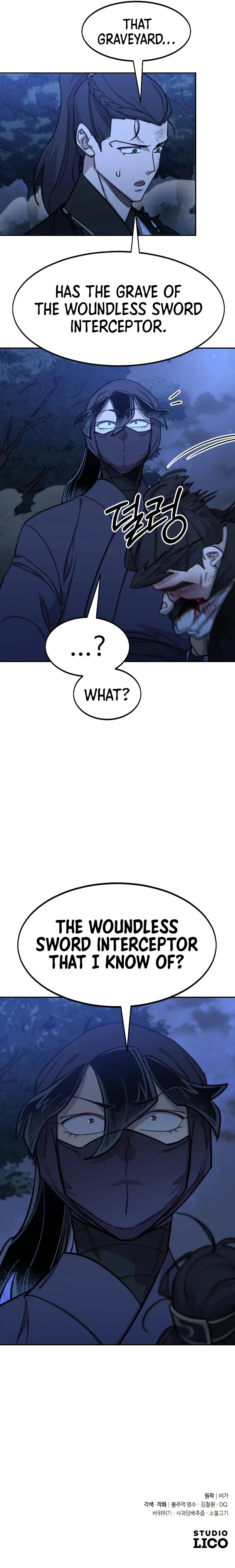 Read Return of the Mount Hua Sect Manga Online