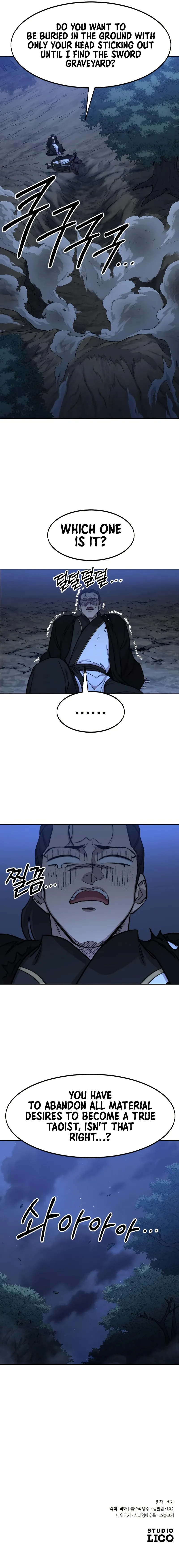 Read Return of the Mount Hua Sect Manga Online