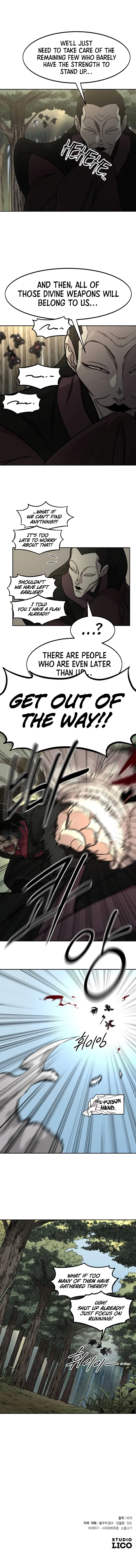 Read Return of the Mount Hua Sect Manga Online