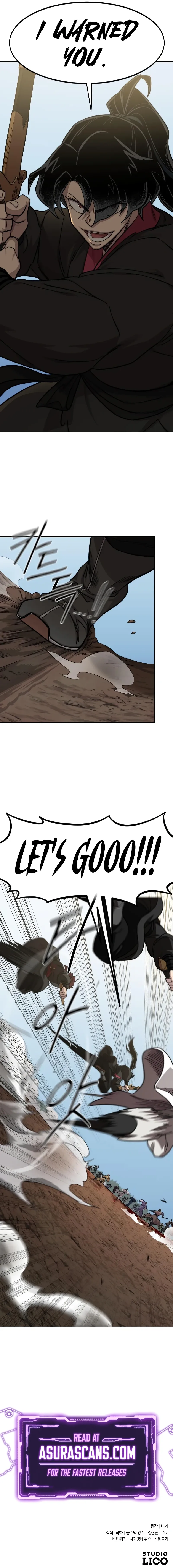 Read Return of the Mount Hua Sect Manga Online