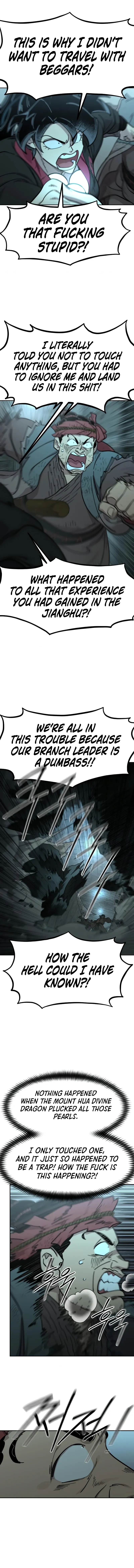 Read Return of the Mount Hua Sect Manga Online