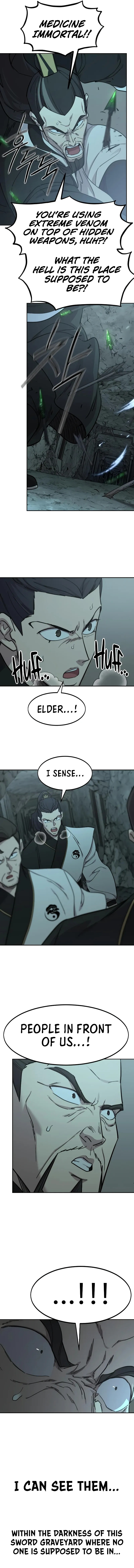 Read Return of the Mount Hua Sect Manga Online