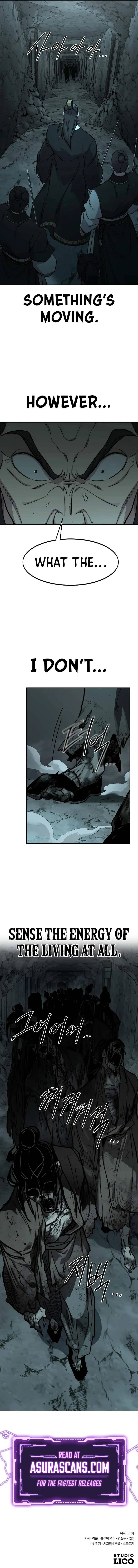 Read Return of the Mount Hua Sect Manga Online