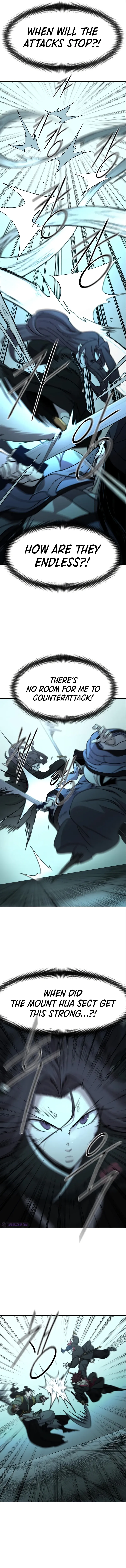 Read Return of the Mount Hua Sect Manga Online