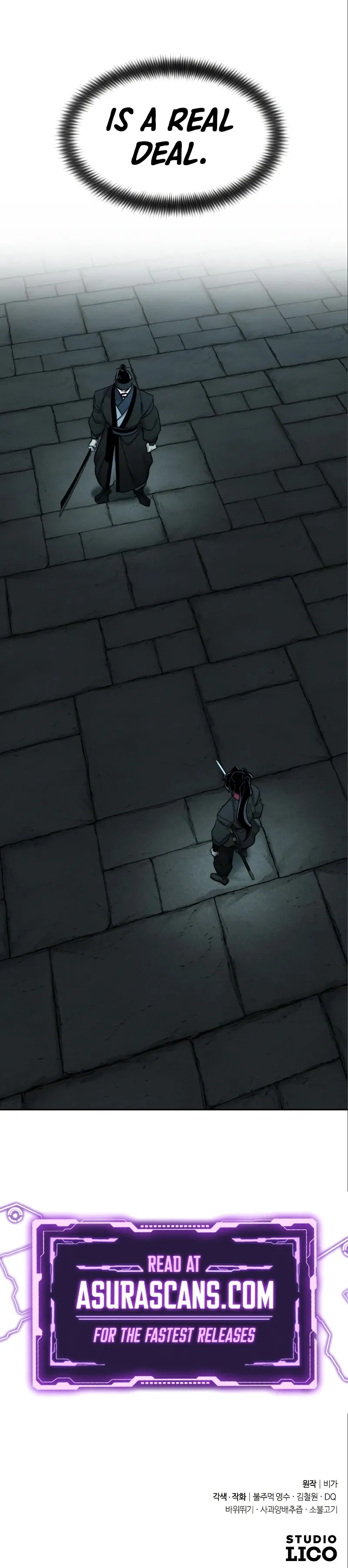 Read Return of the Mount Hua Sect Manga Online