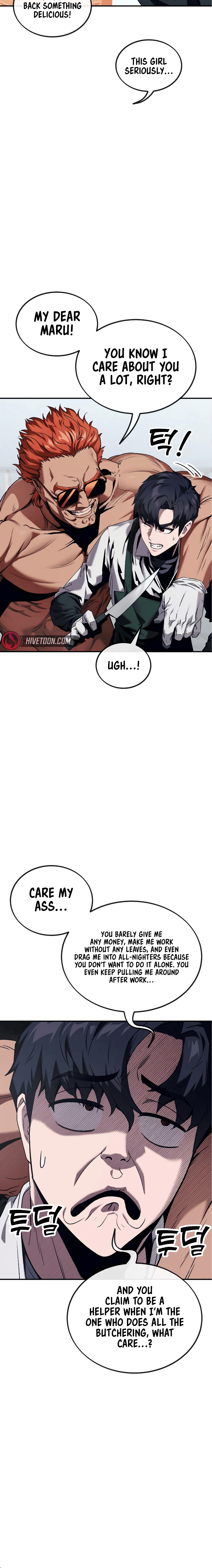 Read Rust Manga Online