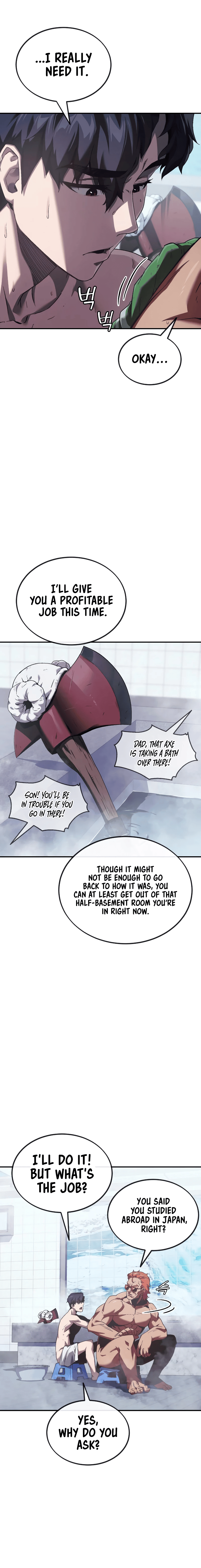 Read Rust Manga Online