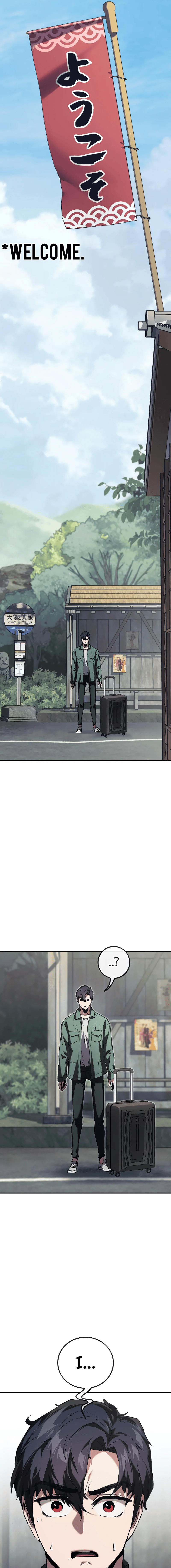 Read Rust Manga Online