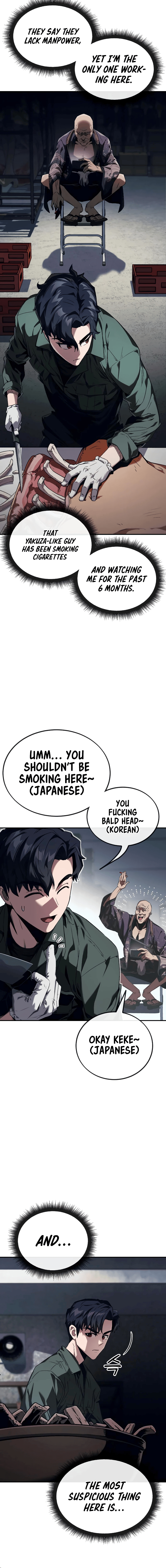 Read Rust Manga Online