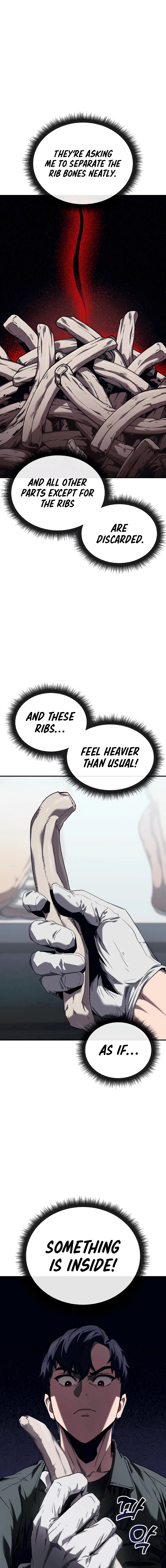 Read Rust Manga Online