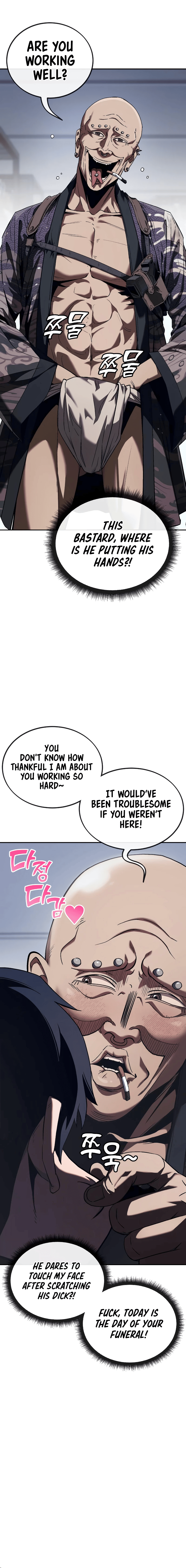 Read Rust Manga Online