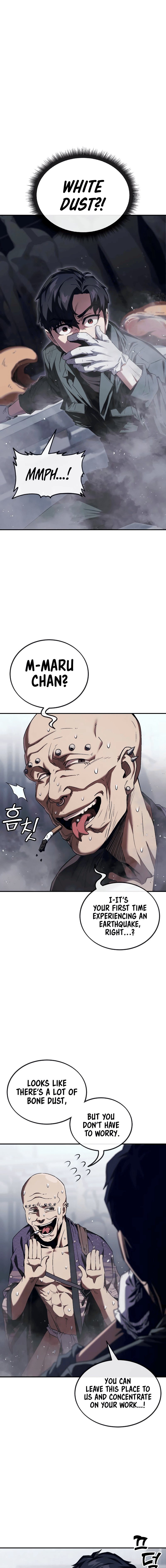 Read Rust Manga Online