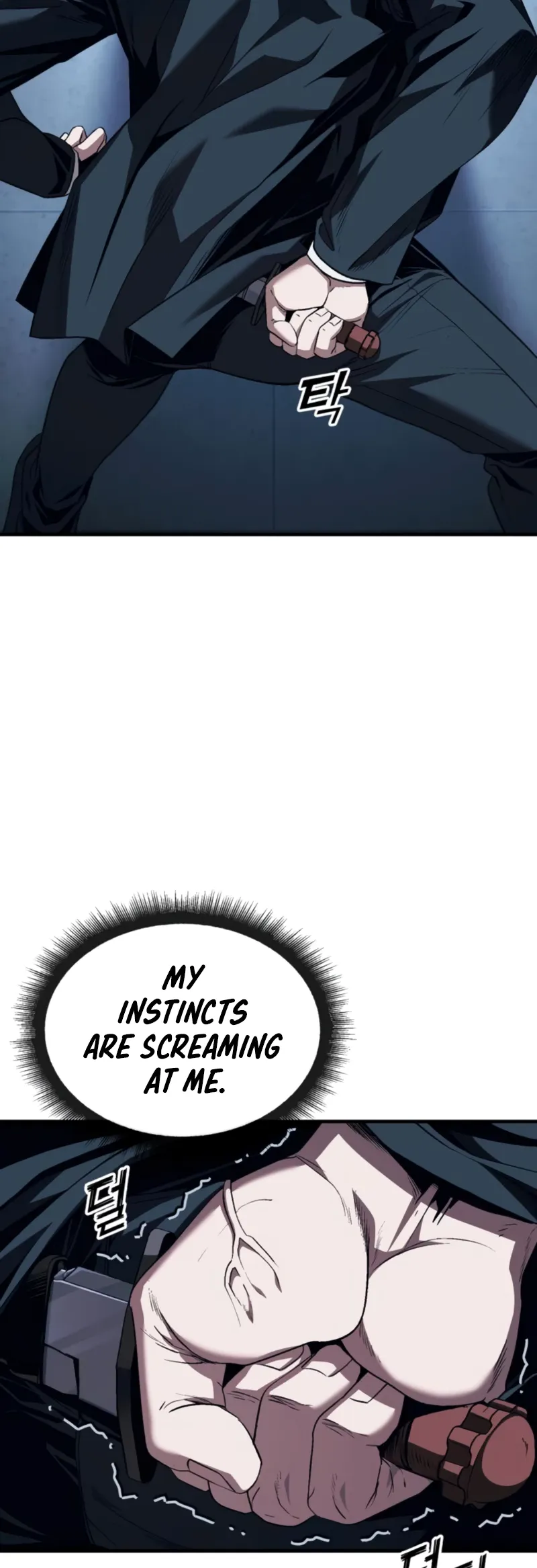 Read Rust Manga Online