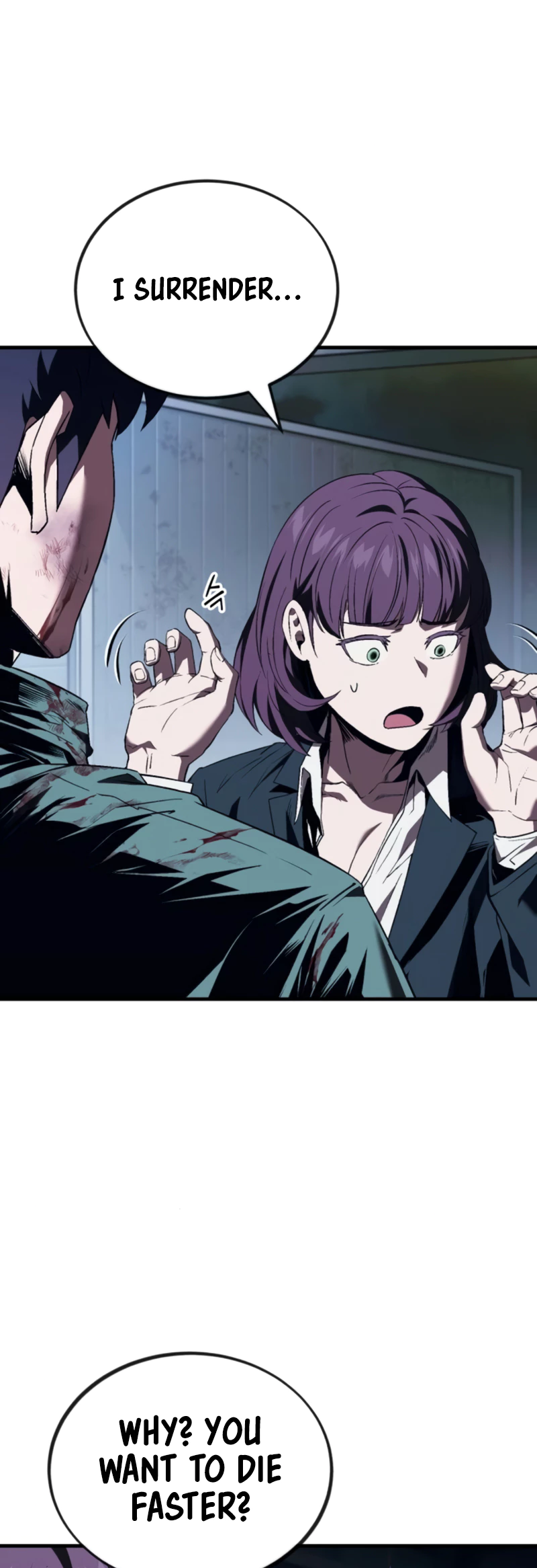 Read Rust Manga Online