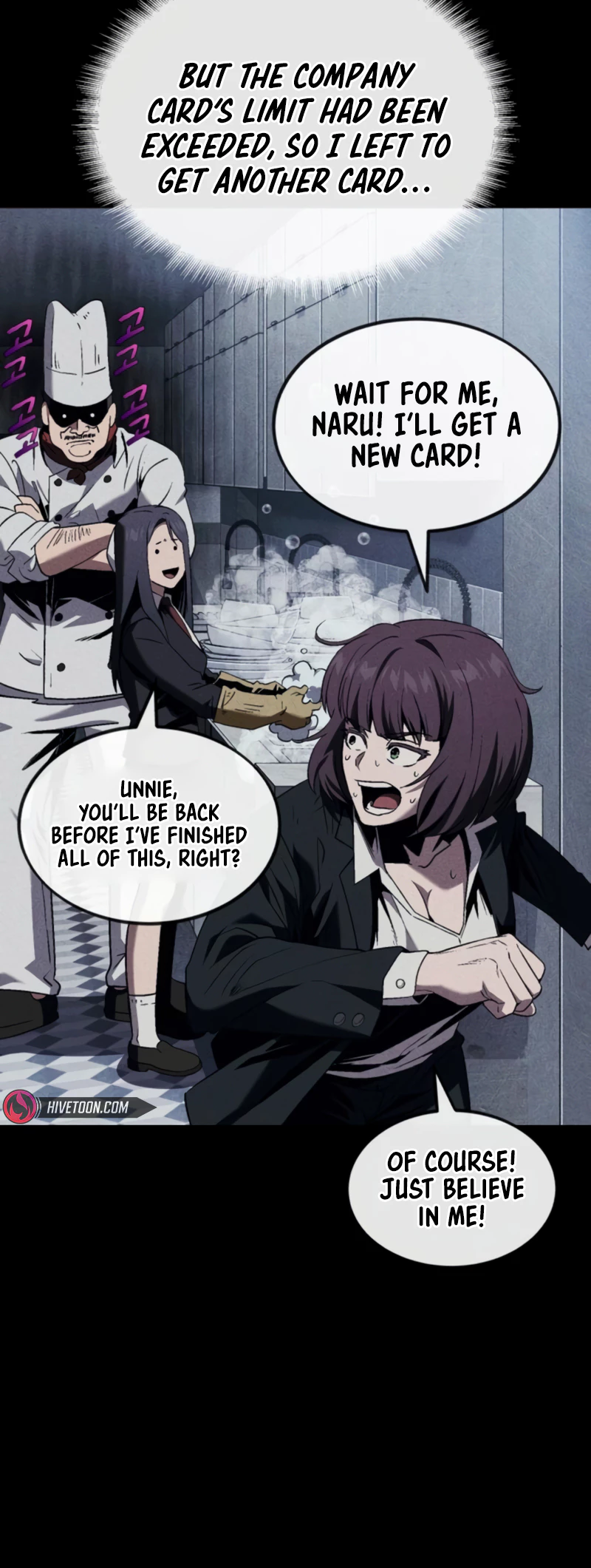 Read Rust Manga Online