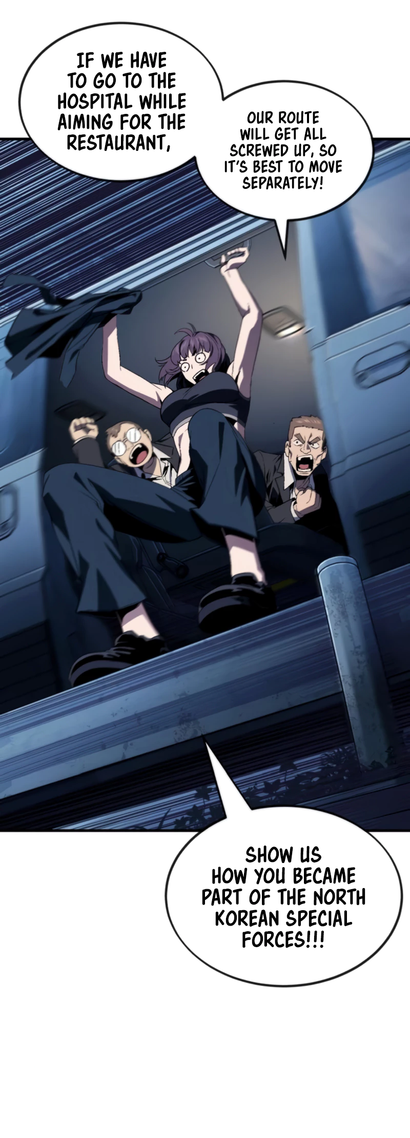 Read Rust Manga Online