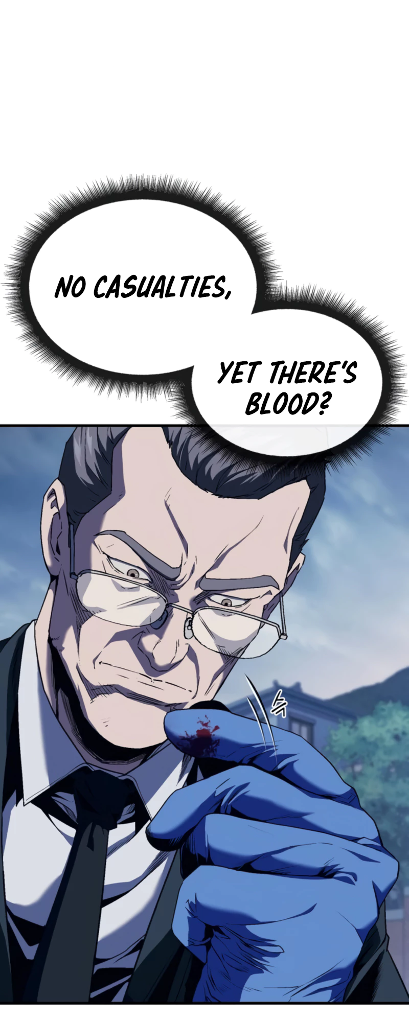 Read Rust Manga Online