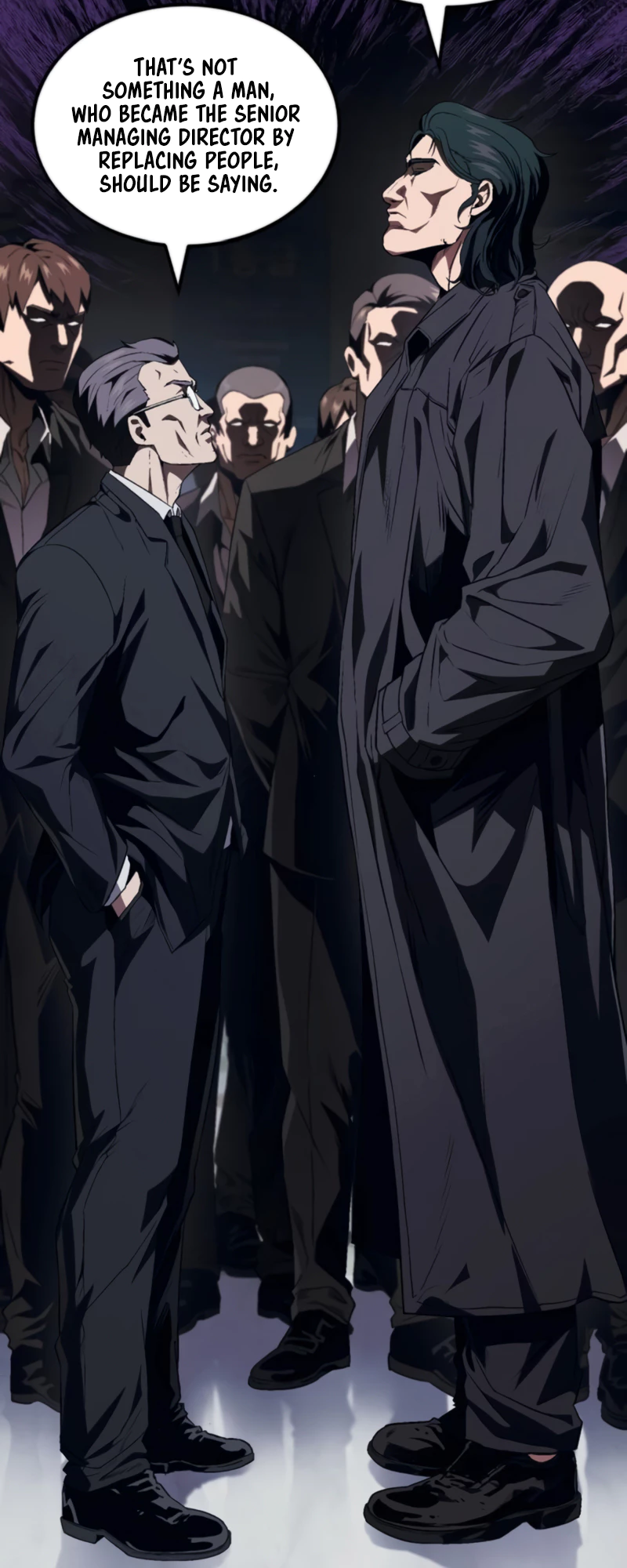 Read Rust Manga Online