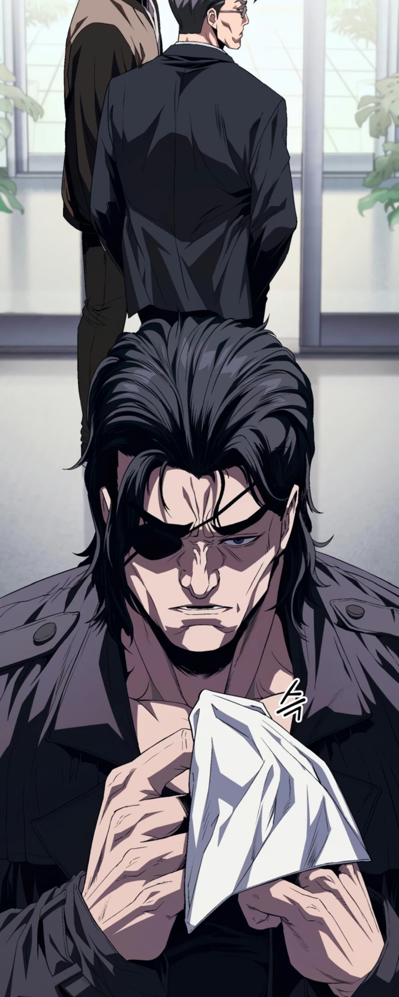 Read Rust Manga Online