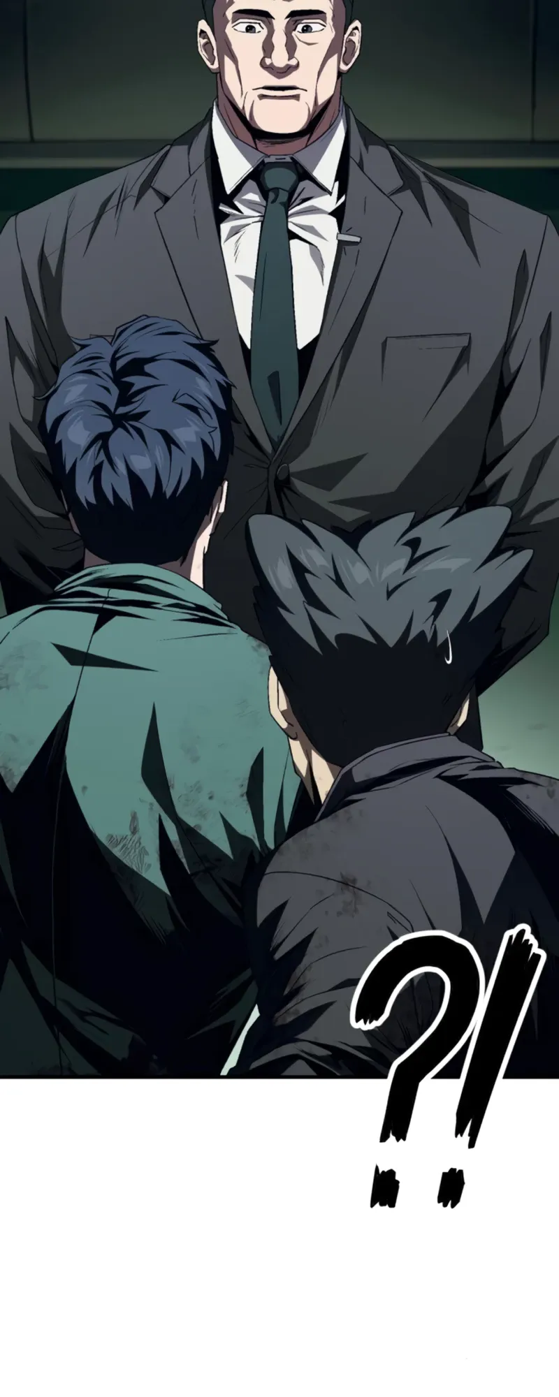 Read Rust Manga Online