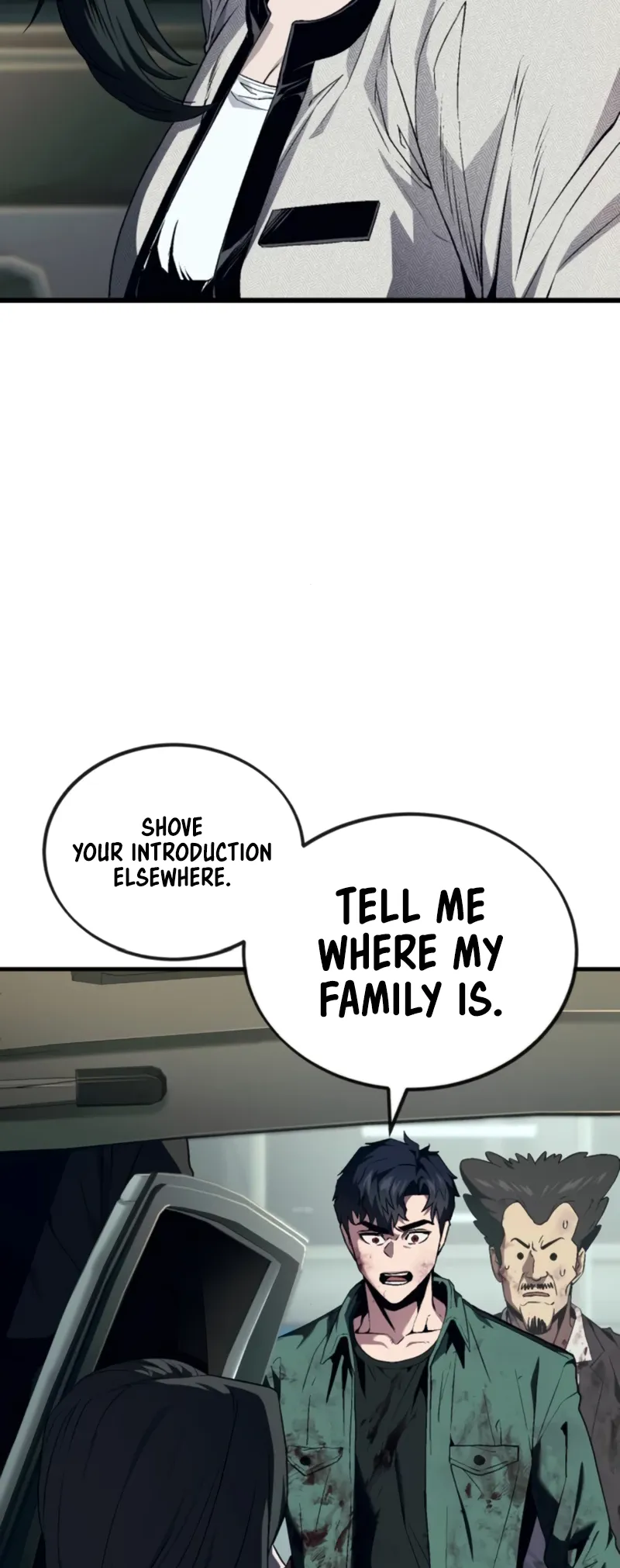 Read Rust Manga Online