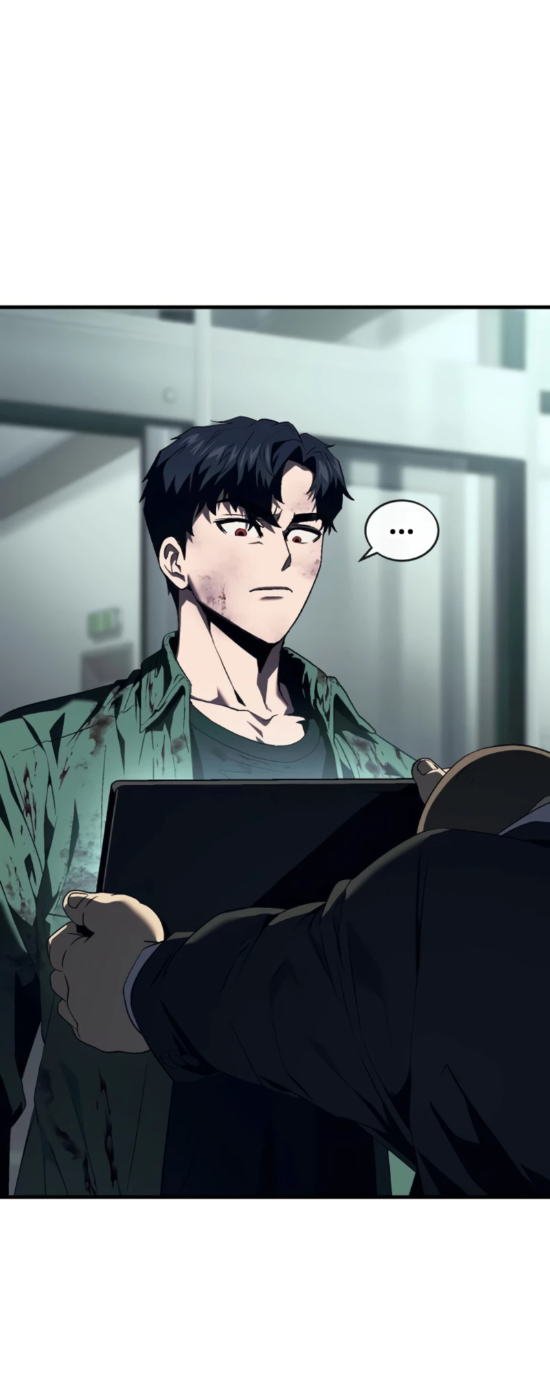 Read Rust Manga Online