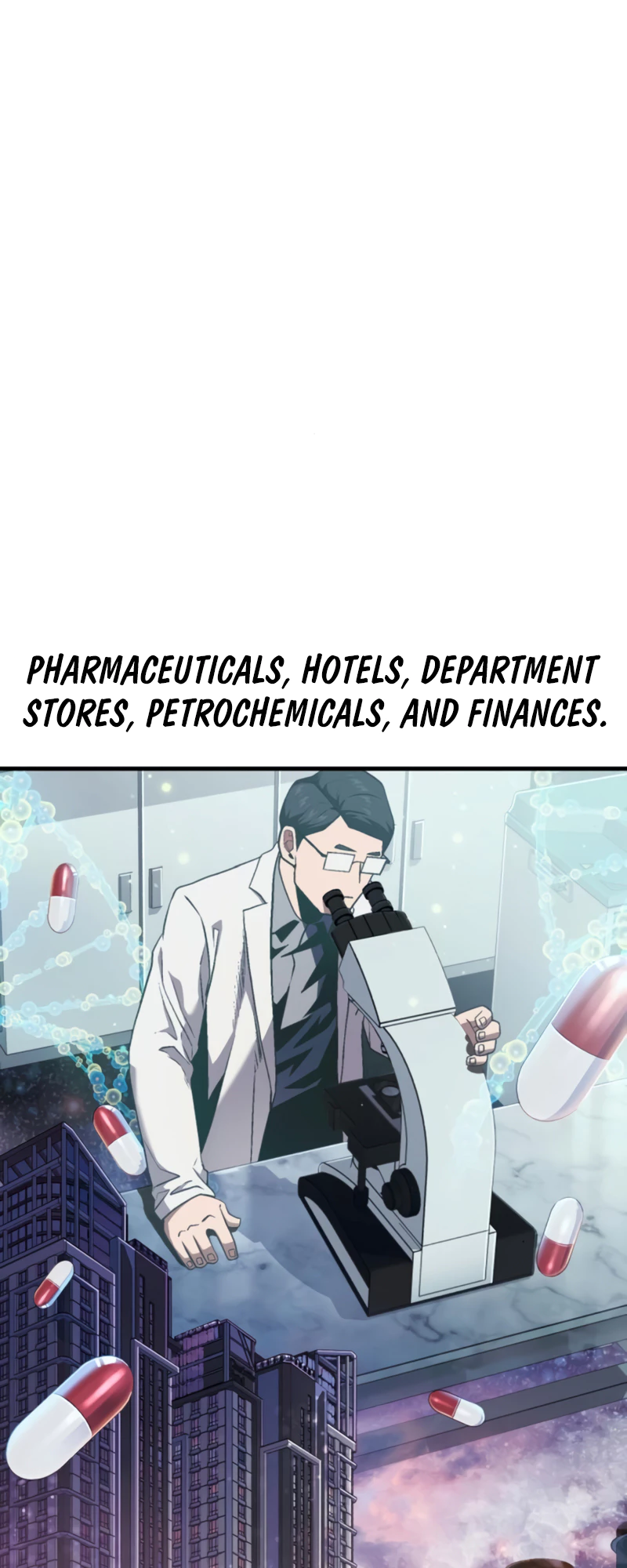 Read Rust Manga Online