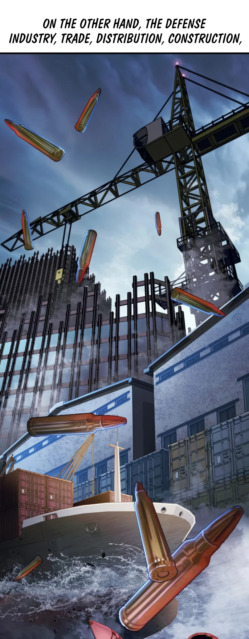 Read Rust Manga Online